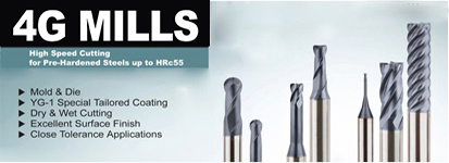 Ball End Mill Size Chart