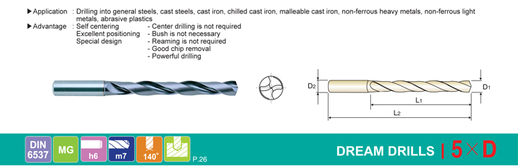 Length Drill .3750/" Stub 3//8/" Solid Carbide Screw Machine