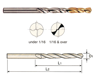 Pack of 1 YG-1 DH406 Carbide Dream Short Length Drill Bit 16mm Diameter x 115mm Length 140 Degree Straight Shank Slow Spiral TiAlN Finish Pack of 1 YG-1 DH406 Carbide Dream Short Length Drill Bit 16mm Diameter x 115mm Length 140 Degree Straight Shank Slow Spiral TiAlN Finish