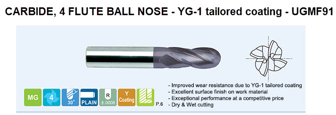 YG-1: BEST VALUE IN THE WORLD OF CUTTING TOOLS
