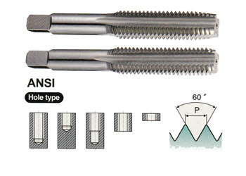 3/4 Size Bright Finish 16 UNF Thread per Inch YG-1 Z2728 HSSE-V3 Forming Tap for Multi Purpose Bottoming Style 3/4 Size Bright Finish 16 UNF Thread per Inch YG-1 Z2728 HSSE-V3 Forming Tap for Multi Purpose Bottoming Style